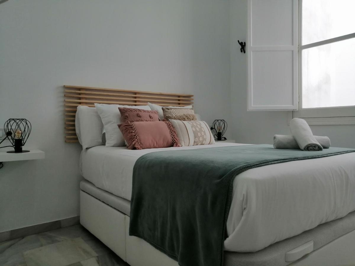 Apartament Tourist House Trajano Terraza-Piscina Sewilla Zewnętrze zdjęcie