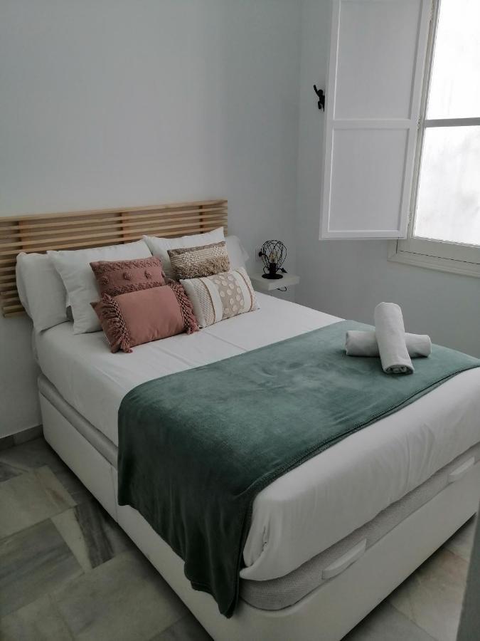 Apartament Tourist House Trajano Terraza-Piscina Sewilla Zewnętrze zdjęcie