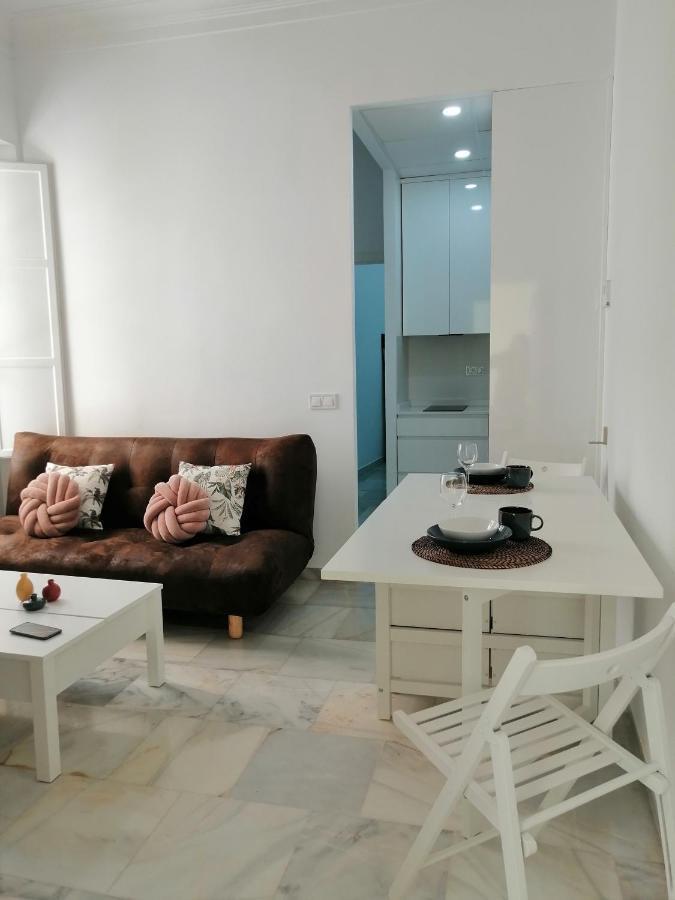 Apartament Tourist House Trajano Terraza-Piscina Sewilla Zewnętrze zdjęcie