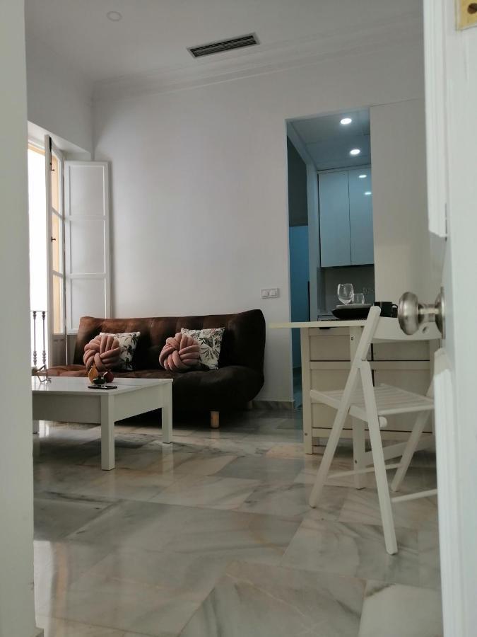 Apartament Tourist House Trajano Terraza-Piscina Sewilla Zewnętrze zdjęcie