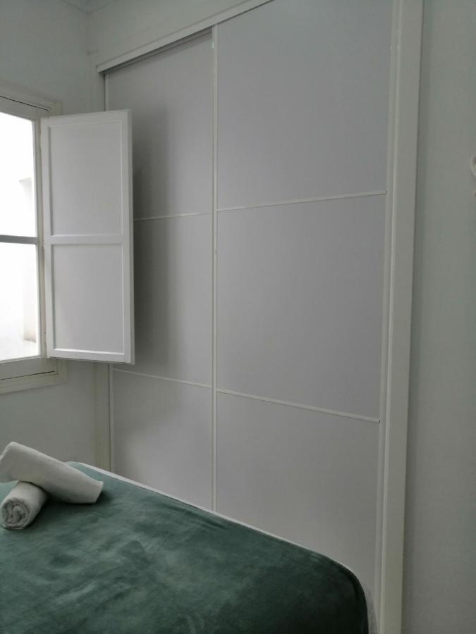 Apartament Tourist House Trajano Terraza-Piscina Sewilla Zewnętrze zdjęcie