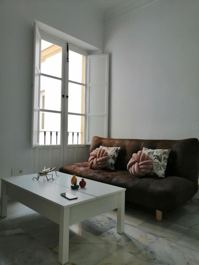 Apartament Tourist House Trajano Terraza-Piscina Sewilla Zewnętrze zdjęcie