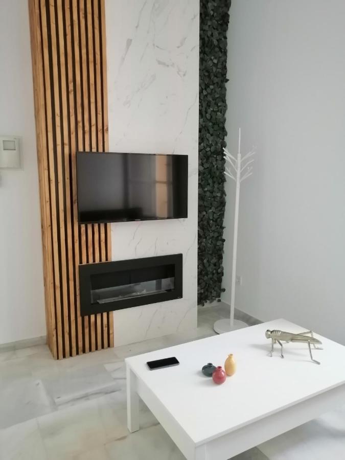 Apartament Tourist House Trajano Terraza-Piscina Sewilla Zewnętrze zdjęcie