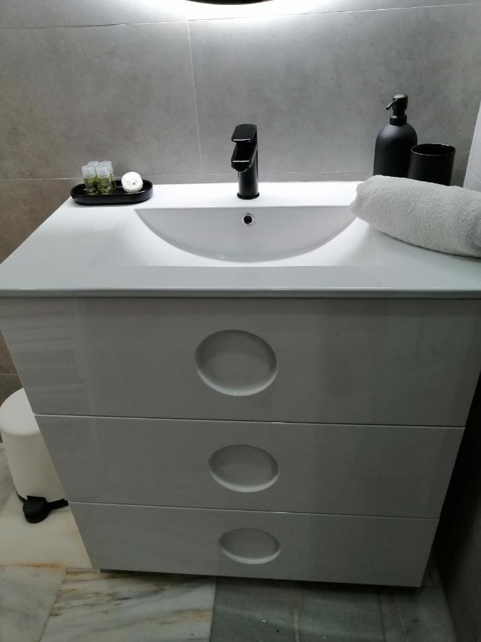 Apartament Tourist House Trajano Terraza-Piscina Sewilla Zewnętrze zdjęcie