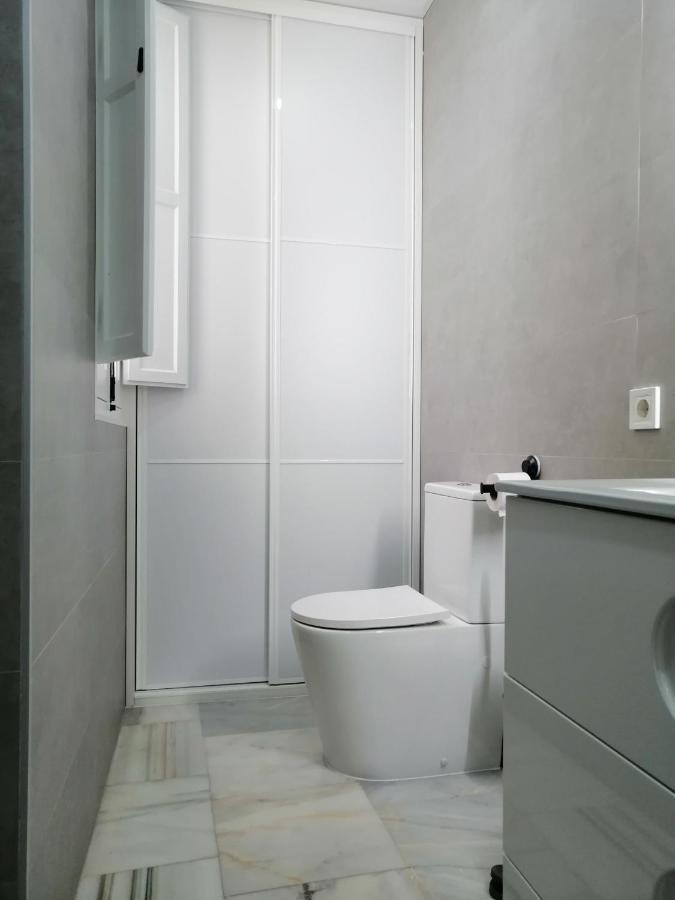 Apartament Tourist House Trajano Terraza-Piscina Sewilla Zewnętrze zdjęcie